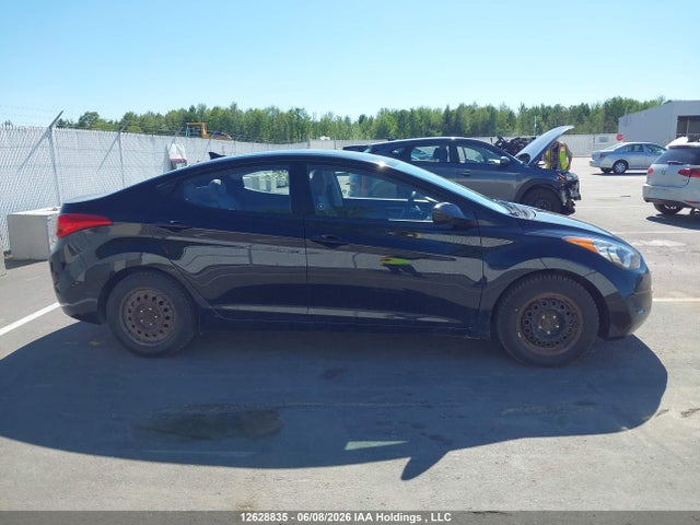 2013 Hyundai Elantra მანქანა იყიდება აუქციონზე, vin: 5NPDH4AE9DH210942, აუქციონის ნომერი: 12628835