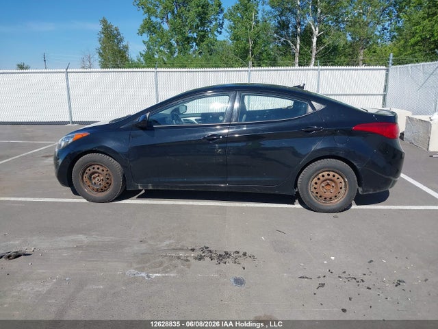 2013 Hyundai Elantra მანქანა იყიდება აუქციონზე, vin: 5NPDH4AE9DH210942, აუქციონის ნომერი: 12628835