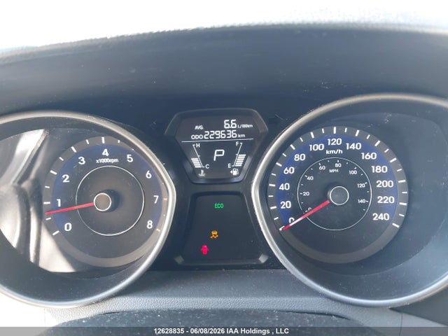 2013 Hyundai Elantra მანქანა იყიდება აუქციონზე, vin: 5NPDH4AE9DH210942, აუქციონის ნომერი: 12628835