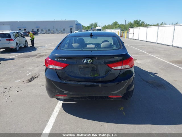 2013 Hyundai Elantra მანქანა იყიდება აუქციონზე, vin: 5NPDH4AE9DH210942, აუქციონის ნომერი: 12628835