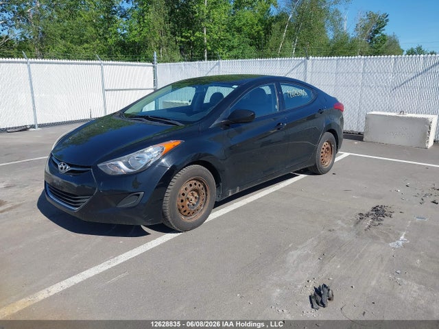 2013 Hyundai Elantra მანქანა იყიდება აუქციონზე, vin: 5NPDH4AE9DH210942, აუქციონის ნომერი: 12628835