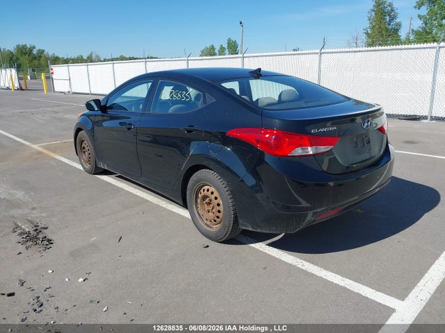 2013 Hyundai Elantra მანქანა იყიდება აუქციონზე, vin: 5NPDH4AE9DH210942, აუქციონის ნომერი: 12628835