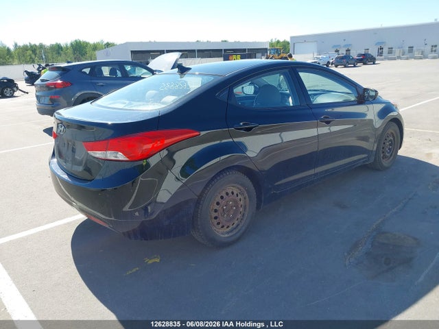 2013 Hyundai Elantra მანქანა იყიდება აუქციონზე, vin: 5NPDH4AE9DH210942, აუქციონის ნომერი: 12628835