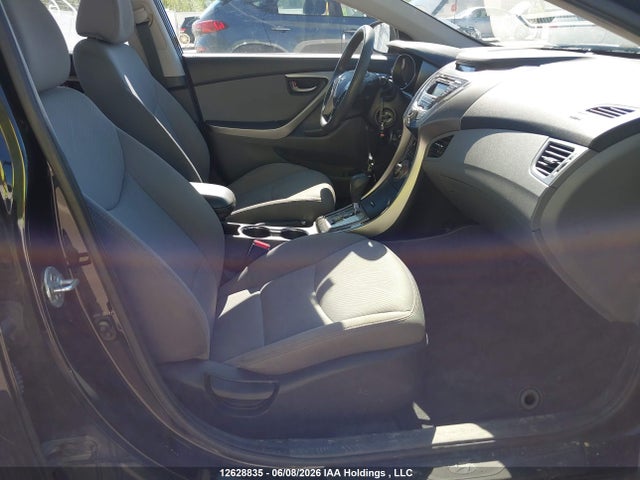 2013 Hyundai Elantra მანქანა იყიდება აუქციონზე, vin: 5NPDH4AE9DH210942, აუქციონის ნომერი: 12628835