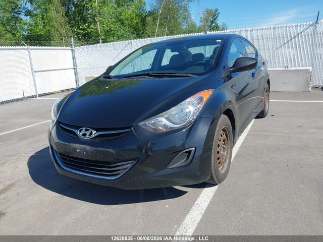 2013 Hyundai Elantra მანქანა იყიდება აუქციონზე, vin: 5NPDH4AE9DH210942, აუქციონის ნომერი: 12628835