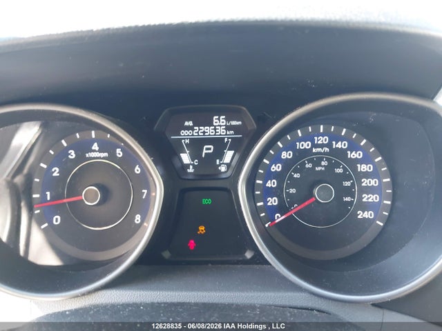 2013 Hyundai Elantra მანქანა იყიდება აუქციონზე, vin: 5NPDH4AE9DH210942, აუქციონის ნომერი: 12628835