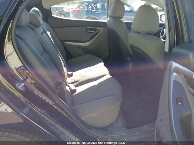 2013 Hyundai Elantra მანქანა იყიდება აუქციონზე, vin: 5NPDH4AE9DH210942, აუქციონის ნომერი: 12628835