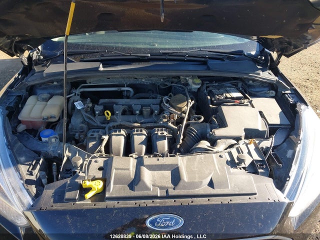 Продажа на аукционе авто 2015 Ford Focus Se, vin: 1FADP3F27FL377512, номер лота: 12628839