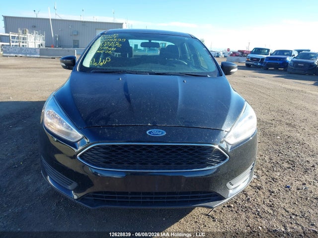 Продажа на аукционе авто 2015 Ford Focus Se, vin: 1FADP3F27FL377512, номер лота: 12628839