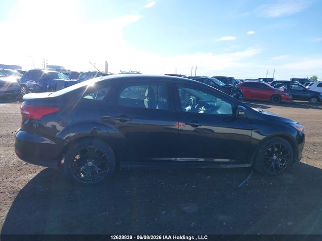 Продажа на аукционе авто 2015 Ford Focus Se, vin: 1FADP3F27FL377512, номер лота: 12628839