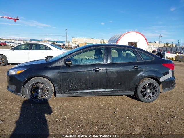 Продажа на аукционе авто 2015 Ford Focus Se, vin: 1FADP3F27FL377512, номер лота: 12628839