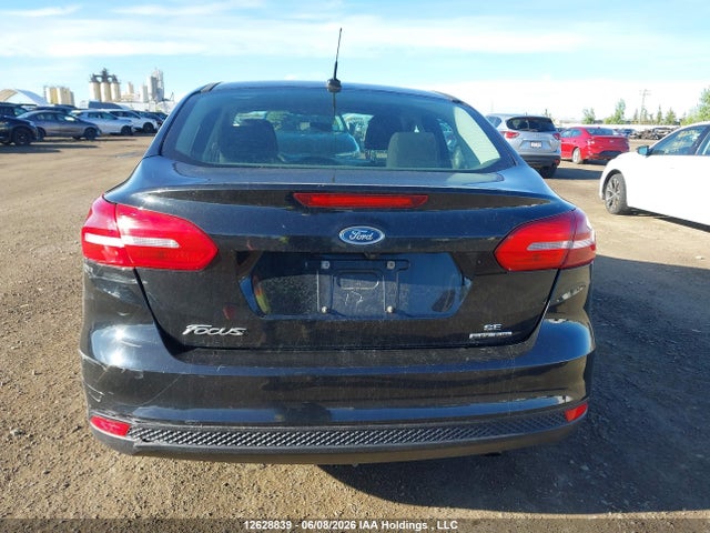 Продажа на аукционе авто 2015 Ford Focus Se, vin: 1FADP3F27FL377512, номер лота: 12628839