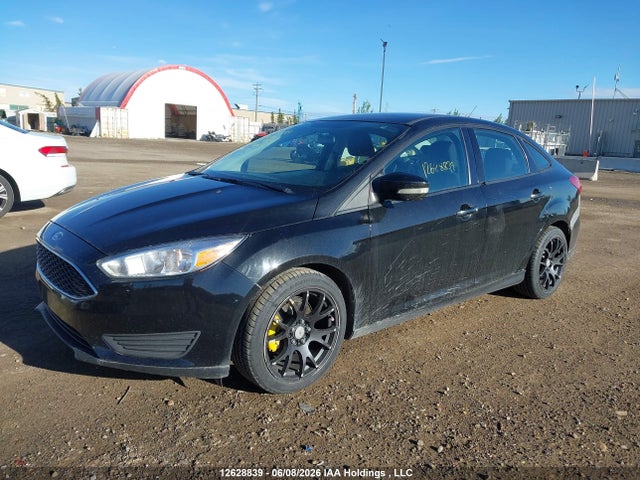 Продажа на аукционе авто 2015 Ford Focus Se, vin: 1FADP3F27FL377512, номер лота: 12628839