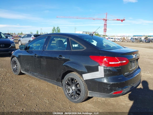 Продажа на аукционе авто 2015 Ford Focus Se, vin: 1FADP3F27FL377512, номер лота: 12628839