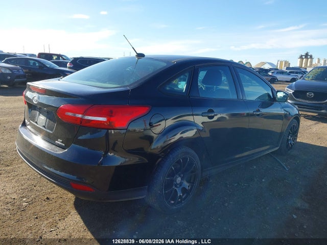 Продажа на аукционе авто 2015 Ford Focus Se, vin: 1FADP3F27FL377512, номер лота: 12628839