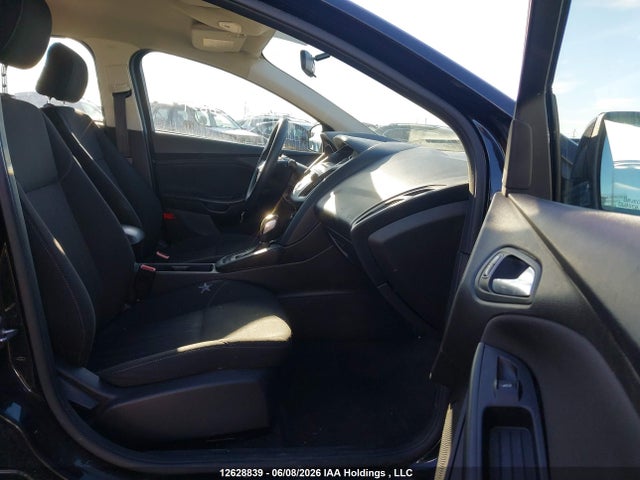Продажа на аукционе авто 2015 Ford Focus Se, vin: 1FADP3F27FL377512, номер лота: 12628839