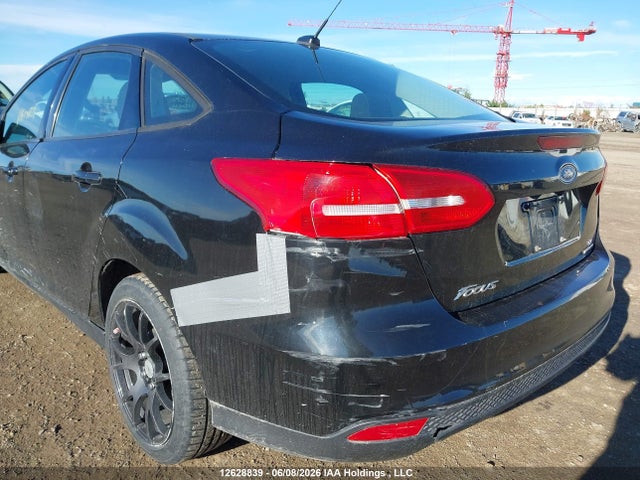 Продажа на аукционе авто 2015 Ford Focus Se, vin: 1FADP3F27FL377512, номер лота: 12628839