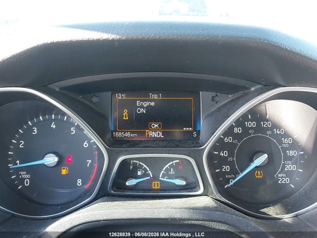 Продажа на аукционе авто 2015 Ford Focus Se, vin: 1FADP3F27FL377512, номер лота: 12628839