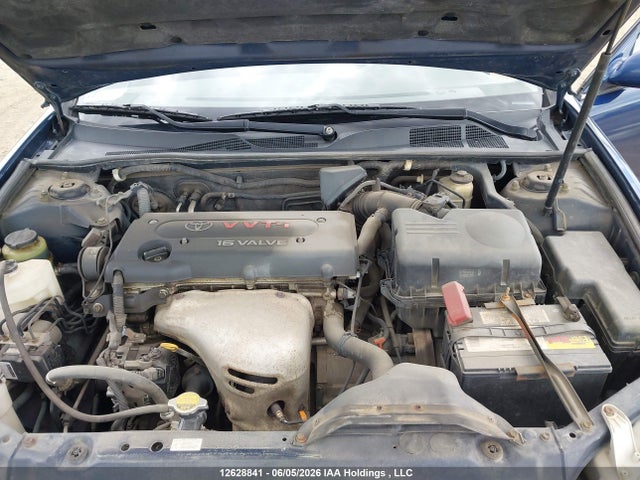 2006 Toyota Camry Le/xle/se მანქანა იყიდება აუქციონზე, vin: 4T1BE32K76U127853, აუქციონის ნომერი: 12628841