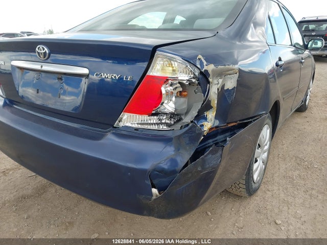 2006 Toyota Camry Le/xle/se მანქანა იყიდება აუქციონზე, vin: 4T1BE32K76U127853, აუქციონის ნომერი: 12628841