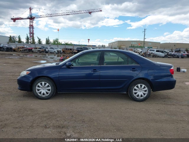 2006 Toyota Camry Le/xle/se მანქანა იყიდება აუქციონზე, vin: 4T1BE32K76U127853, აუქციონის ნომერი: 12628841