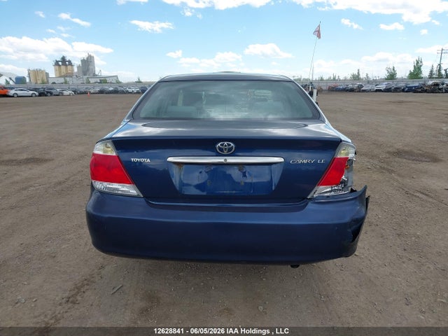 2006 Toyota Camry Le/xle/se მანქანა იყიდება აუქციონზე, vin: 4T1BE32K76U127853, აუქციონის ნომერი: 12628841