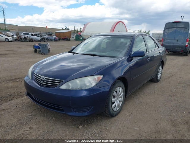 2006 Toyota Camry Le/xle/se მანქანა იყიდება აუქციონზე, vin: 4T1BE32K76U127853, აუქციონის ნომერი: 12628841