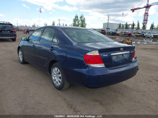 2006 Toyota Camry Le/xle/se მანქანა იყიდება აუქციონზე, vin: 4T1BE32K76U127853, აუქციონის ნომერი: 12628841