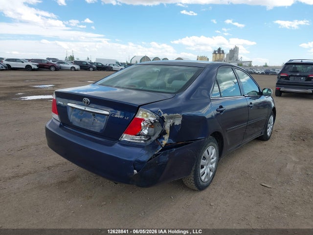2006 Toyota Camry Le/xle/se მანქანა იყიდება აუქციონზე, vin: 4T1BE32K76U127853, აუქციონის ნომერი: 12628841