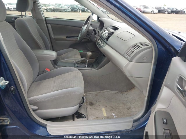 2006 Toyota Camry Le/xle/se მანქანა იყიდება აუქციონზე, vin: 4T1BE32K76U127853, აუქციონის ნომერი: 12628841