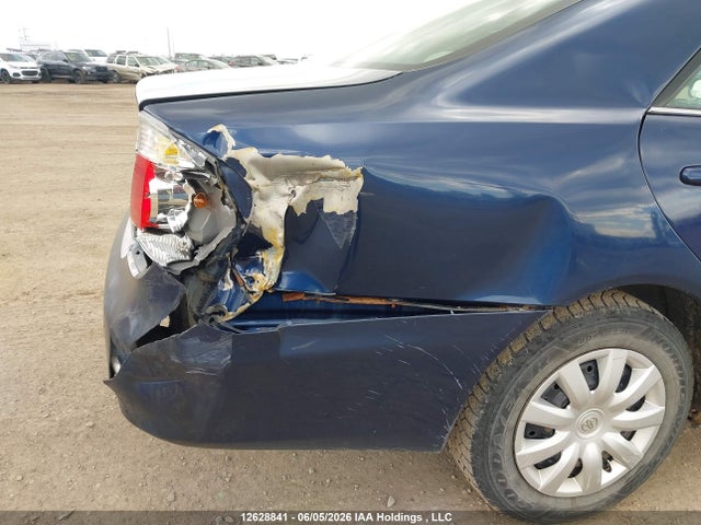 2006 Toyota Camry Le/xle/se მანქანა იყიდება აუქციონზე, vin: 4T1BE32K76U127853, აუქციონის ნომერი: 12628841