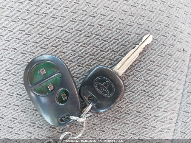 2007 Toyota Sienna Ce მანქანა იყიდება აუქციონზე, vin: 5TDZK29C57S056226, აუქციონის ნომერი: 12628842
