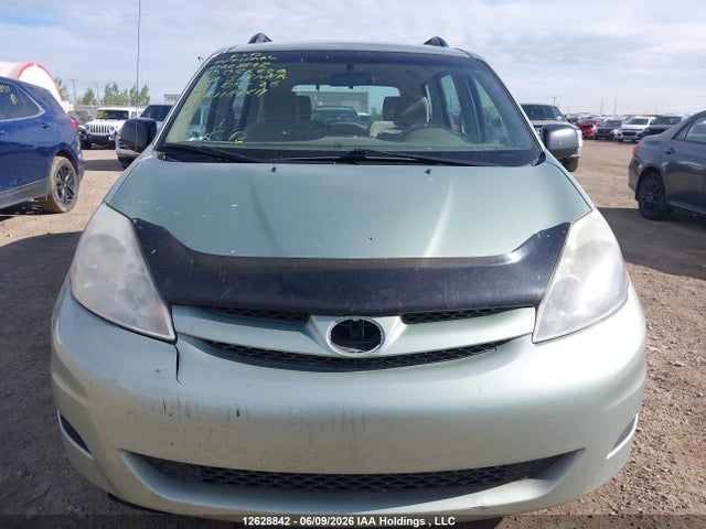 2007 Toyota Sienna Ce მანქანა იყიდება აუქციონზე, vin: 5TDZK29C57S056226, აუქციონის ნომერი: 12628842