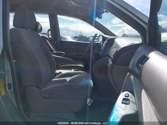 2007 Toyota Sienna Ce მანქანა იყიდება აუქციონზე, vin: 5TDZK29C57S056226, აუქციონის ნომერი: 12628842