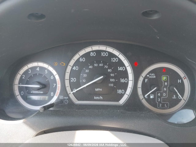 2007 Toyota Sienna Ce მანქანა იყიდება აუქციონზე, vin: 5TDZK29C57S056226, აუქციონის ნომერი: 12628842