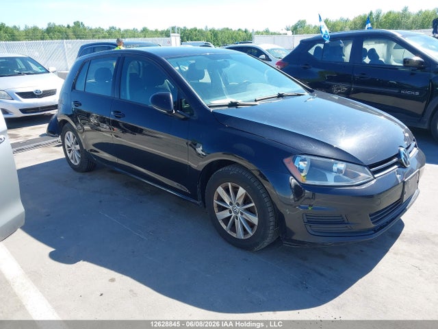 Volkswagen Golf 1.8 Tsi Comfortline/1.8 Tsi Highline/1.8 Tsi Trendline 2016 3VW217AU0GM049073 main image