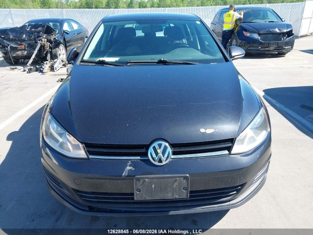 2016 Volkswagen Golf 1.8 Tsi Comfortline/1.8 Tsi Highline/1.8 Tsi Trendline მანქანა იყიდება აუქციონზე, vin: 3VW217AU0GM049073, აუქციონის ნომერი: 12628845