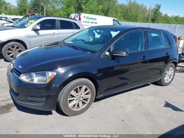 2016 Volkswagen Golf 1.8 Tsi Comfortline/1.8 Tsi Highline/1.8 Tsi Trendline მანქანა იყიდება აუქციონზე, vin: 3VW217AU0GM049073, აუქციონის ნომერი: 12628845