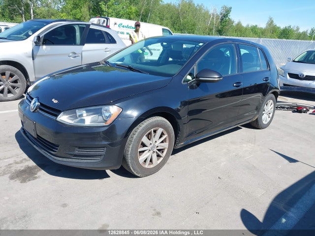 2016 Volkswagen Golf 1.8 Tsi Comfortline/1.8 Tsi Highline/1.8 Tsi Trendline მანქანა იყიდება აუქციონზე, vin: 3VW217AU0GM049073, აუქციონის ნომერი: 12628845