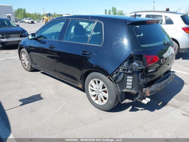 2016 Volkswagen Golf 1.8 Tsi Comfortline/1.8 Tsi Highline/1.8 Tsi Trendline მანქანა იყიდება აუქციონზე, vin: 3VW217AU0GM049073, აუქციონის ნომერი: 12628845
