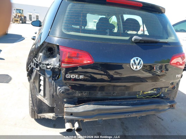 2016 Volkswagen Golf 1.8 Tsi Comfortline/1.8 Tsi Highline/1.8 Tsi Trendline მანქანა იყიდება აუქციონზე, vin: 3VW217AU0GM049073, აუქციონის ნომერი: 12628845