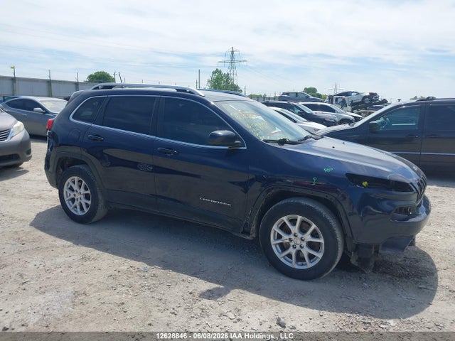 Продажа на аукционе авто 2016 Jeep Cherokee North, vin: 1C4PJMCSXGW111503, номер лота: 12628846