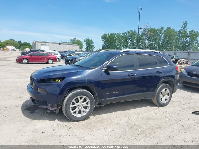Продажа на аукционе авто 2016 Jeep Cherokee North, vin: 1C4PJMCSXGW111503, номер лота: 12628846