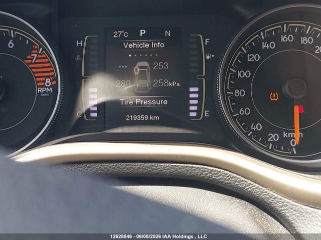 Продажа на аукционе авто 2016 Jeep Cherokee North, vin: 1C4PJMCSXGW111503, номер лота: 12628846
