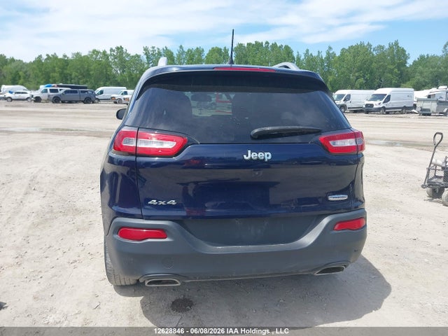 Продажа на аукционе авто 2016 Jeep Cherokee North, vin: 1C4PJMCSXGW111503, номер лота: 12628846