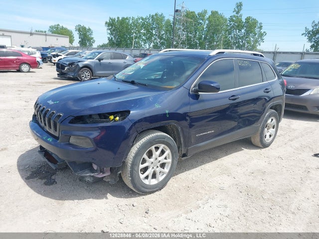 Продажа на аукционе авто 2016 Jeep Cherokee North, vin: 1C4PJMCSXGW111503, номер лота: 12628846