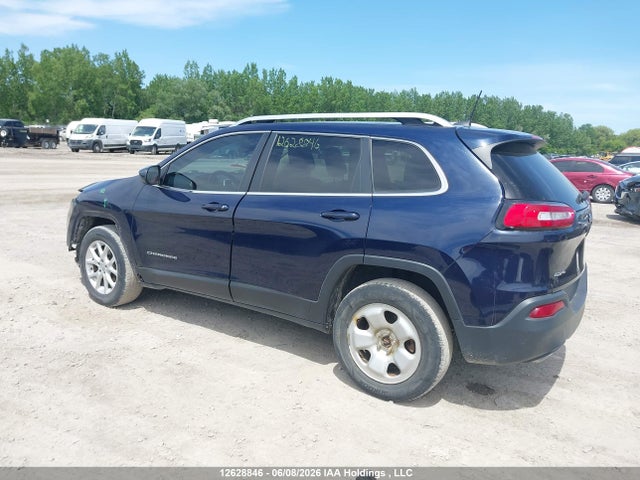 Продажа на аукционе авто 2016 Jeep Cherokee North, vin: 1C4PJMCSXGW111503, номер лота: 12628846
