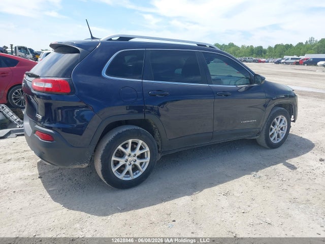 Продажа на аукционе авто 2016 Jeep Cherokee North, vin: 1C4PJMCSXGW111503, номер лота: 12628846
