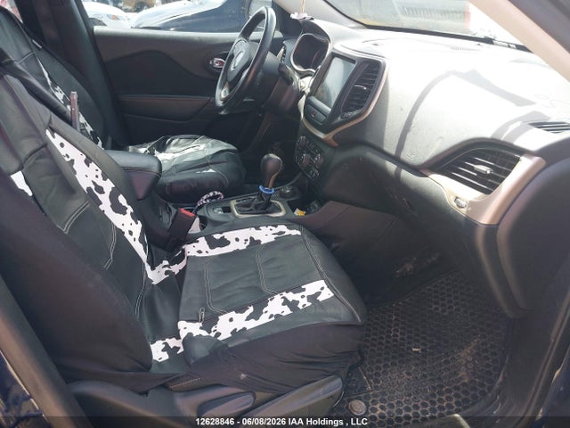 Продажа на аукционе авто 2016 Jeep Cherokee North, vin: 1C4PJMCSXGW111503, номер лота: 12628846