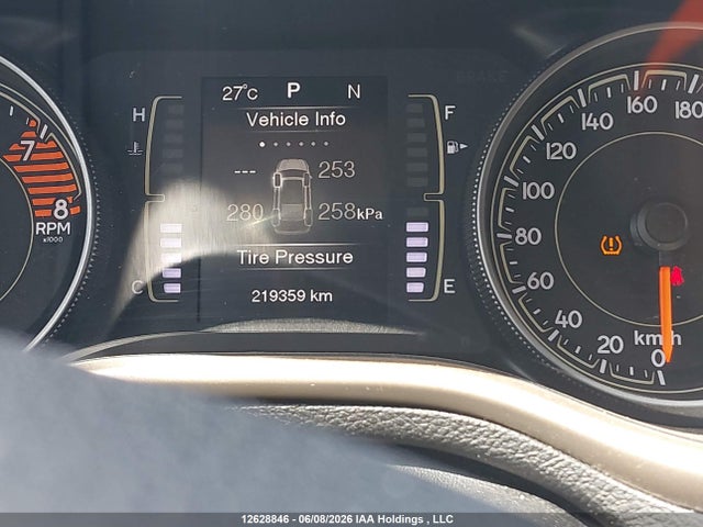 Продажа на аукционе авто 2016 Jeep Cherokee North, vin: 1C4PJMCSXGW111503, номер лота: 12628846